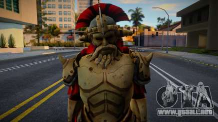 Legate Lanius (Fallout: New Vegas) para GTA San Andreas