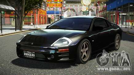 Mitsubishi Eclipse GTS SR V1.3 para GTA 4