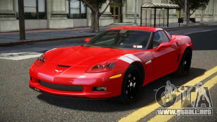 Chevrolet Corvette XR V1.0 para GTA 4