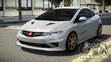 Honda Civic TR Mugen para GTA 4