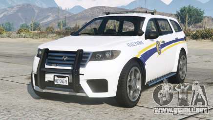 Bravado Gresley North Yankton State Patrol para GTA 5