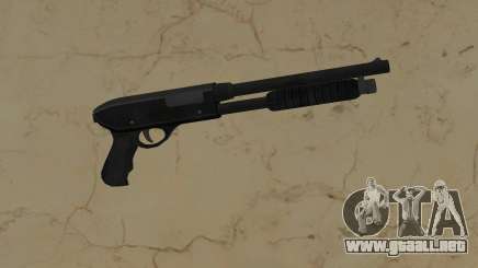 Combat Shotgun (Remington 11-87) from GTA IV para GTA Vice City