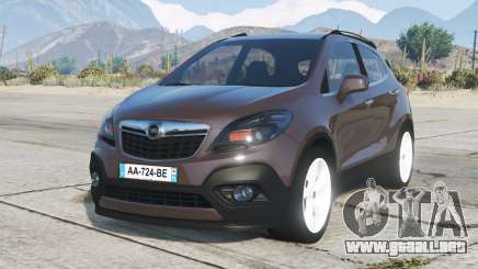 Opel Mokka para GTA 5