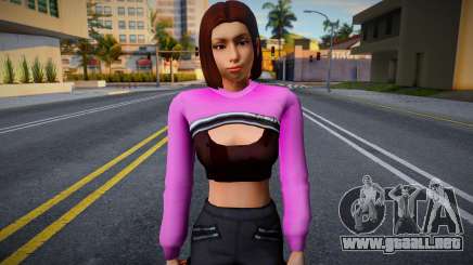 Dora para GTA San Andreas