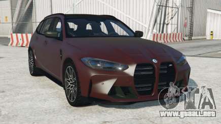 BMW M3 Touring (G81) 2022 para GTA 5