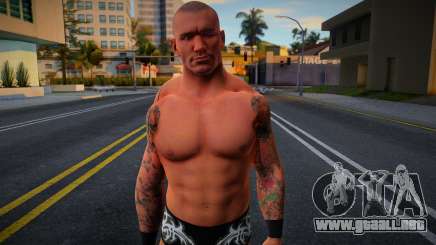 Randy Orton (WWE 2K15 Next Gen) v1 para GTA San Andreas