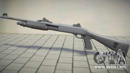 Benelli M3 Tactical para GTA San Andreas