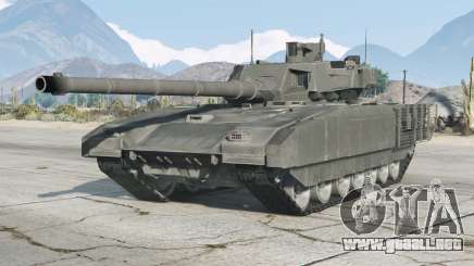 T-14 Armata para GTA 5