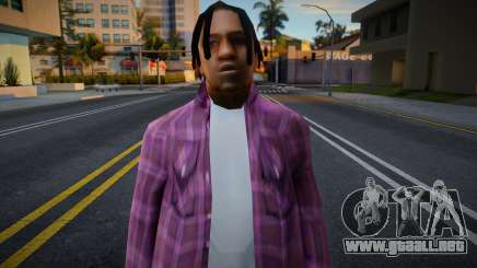 Dope man para GTA San Andreas