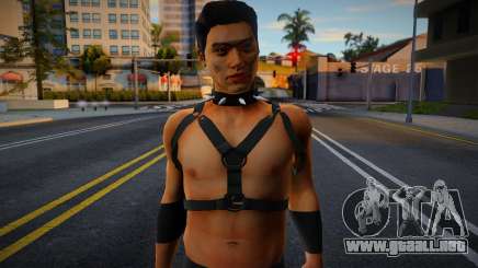 Van Darkholm (Gachimuchi) v1 para GTA San Andreas