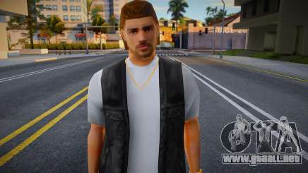 Modnik paren 1 para GTA San Andreas