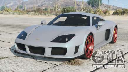 Noble M600 2012 para GTA 5