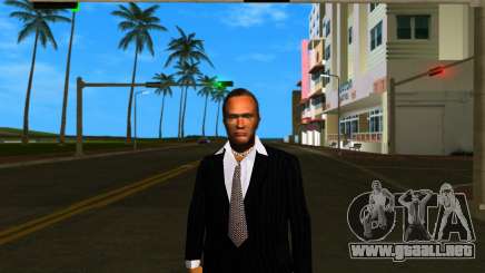 Barney Stinson (VC Beta1.0) para GTA Vice City