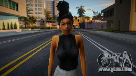 New Girl 10 para GTA San Andreas