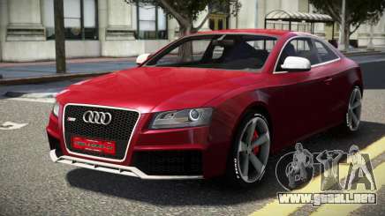 Audi RS5 R-Style para GTA 4