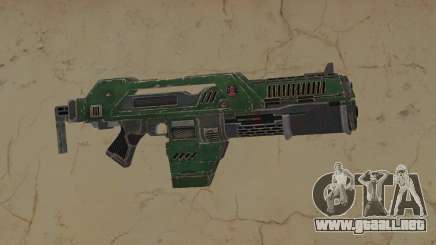 M41A Pulse Rifle para GTA Vice City