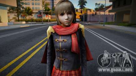 Deuce (Final Fantasy Type-0) para GTA San Andreas