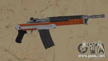 Ruger AC556k v3 para GTA Vice City