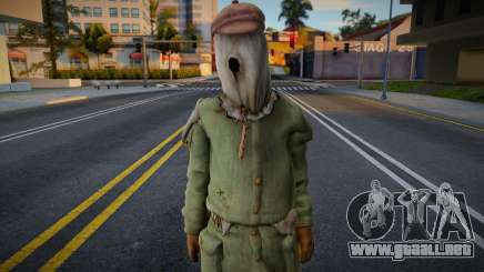 The Hunter LN2 para GTA San Andreas