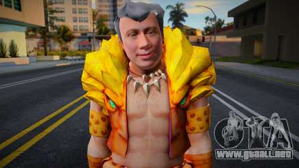 Mr. Ditkovich aka Kraven The Hunter v2 para GTA San Andreas