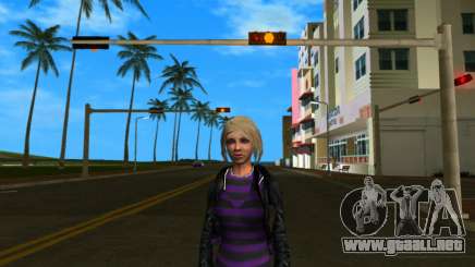 Gracie Ancelotti v1 para GTA Vice City