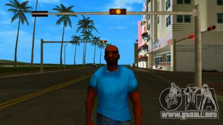 Victor Vance Standart Outfit para GTA Vice City