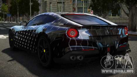 Ferrari F12 Berlinett XC S13 para GTA 4