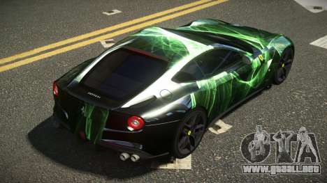 Ferrari F12 Berlinett XC S12 para GTA 4