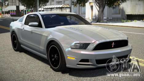 Ford Mustang RT 302 para GTA 4