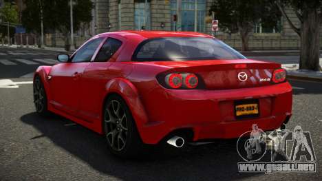 Mazda RX-8 LT para GTA 4