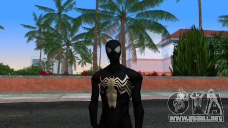 Spiderman Classic Dark para GTA Vice City