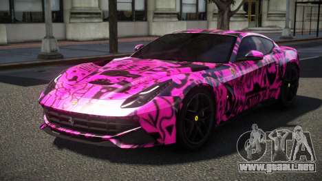 Ferrari F12 Berlinett XC S7 para GTA 4