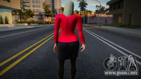 DOA Skin Bundle v3 para GTA San Andreas