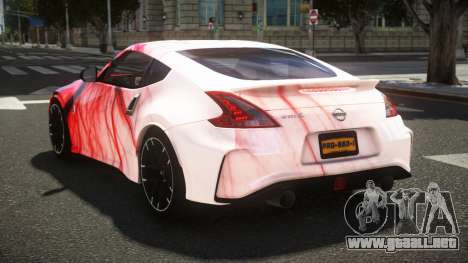 Nissan 370Z Elite Style S4 para GTA 4