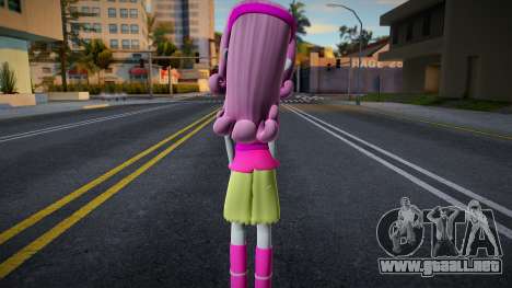 Sweetie Belle para GTA San Andreas