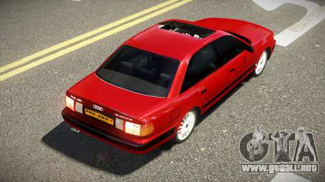 Audi 100 SN V1.1 para GTA 4