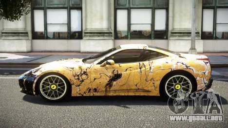 Ferrari California X-Racing S12 para GTA 4