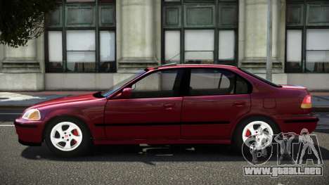 Honda Civic LT V1.3 para GTA 4