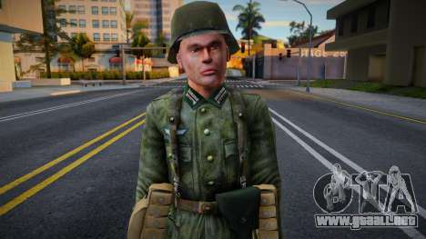 Pioneer ( Engineer ) para GTA San Andreas