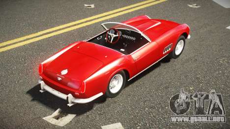 1959 Ferrari 250 para GTA 4