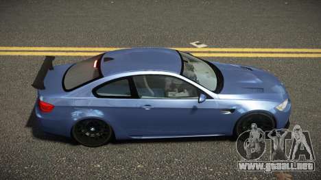 BMW M3 E92 R-Tuned V1.0 para GTA 4