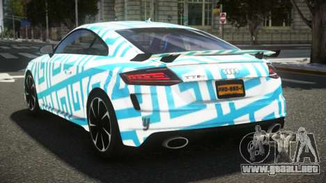 Audi TT Racing Edition S13 para GTA 4