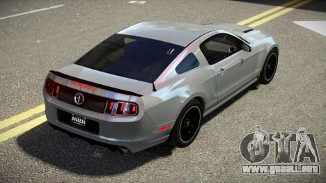 Ford Mustang RT 302 para GTA 4