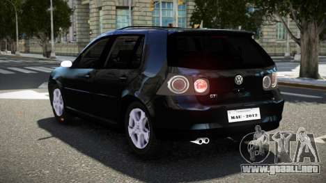 Volkswagen Golf SL para GTA 4