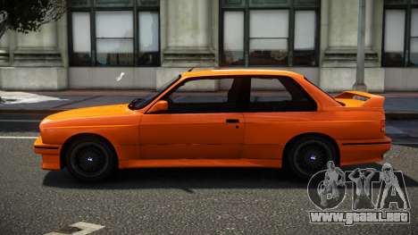 BMW M3 E30 RC V1.0 para GTA 4