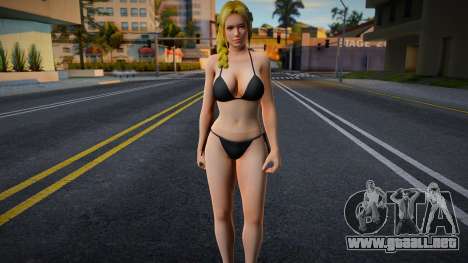 Sayuri Normal Bikini 4 para GTA San Andreas