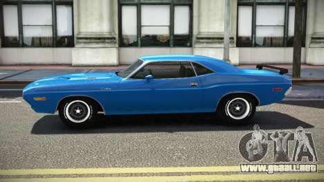 Dodge Challenger RT SC V1.0 para GTA 4