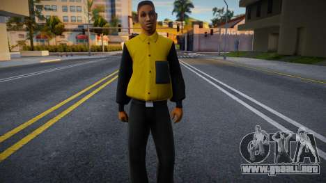 Bmyri from San Andreas: The Definitive Edition para GTA San Andreas