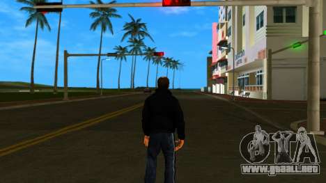 Diaz In Track Suit para GTA Vice City