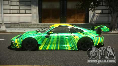 RUF RGT8 X-Racing S3 para GTA 4